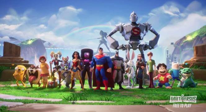 MultiVersus: filmszerű videót kapott a Warner Super Smash Bros.-klónja [VIDEO]