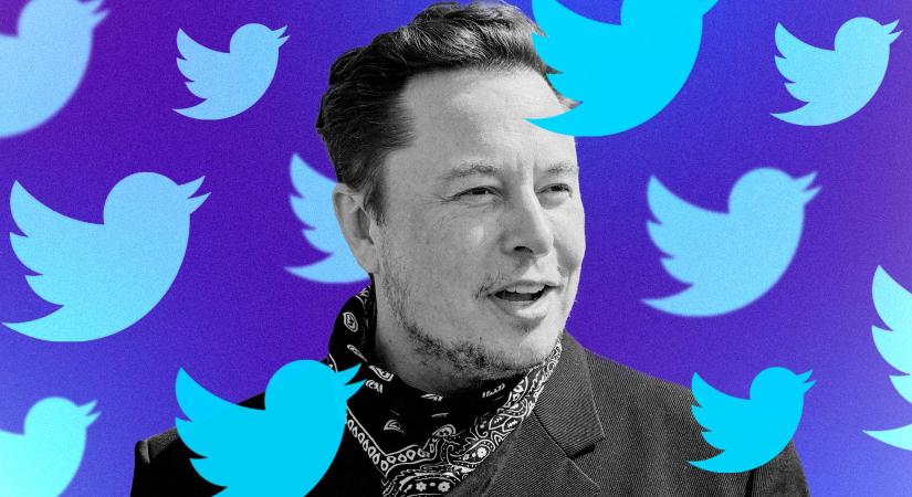 Elon Musk alkudozni kezdett a Twitter árára