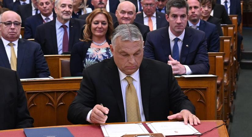 Orbán Viktor nagy terve a következő évekre, egy jobb világot akar