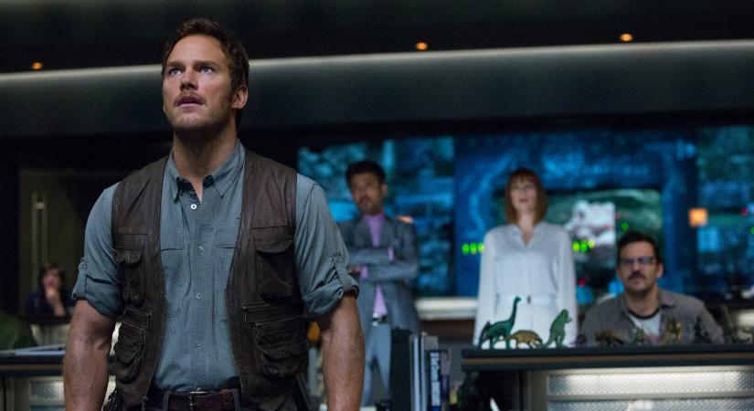 Chris Pratt szerint a Jurassic World: Világuralom lesz a franchise Bosszúállók: Végjátéka