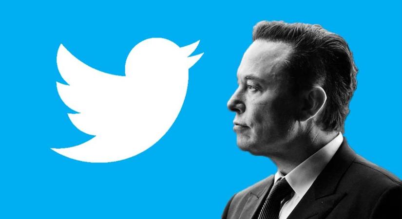 Elon Musk felfüggesztette a Twitter felvásárlását