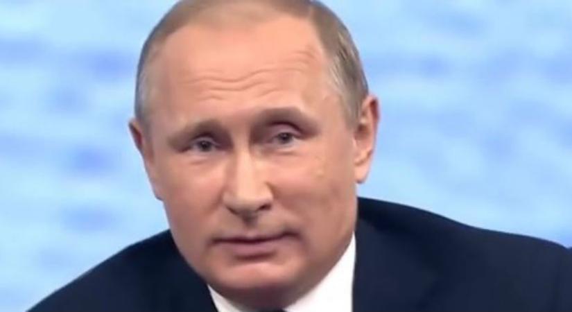 Putyin még sokáig kórházban lesz, május 9. előtti felvételekkel leplezik hiányát