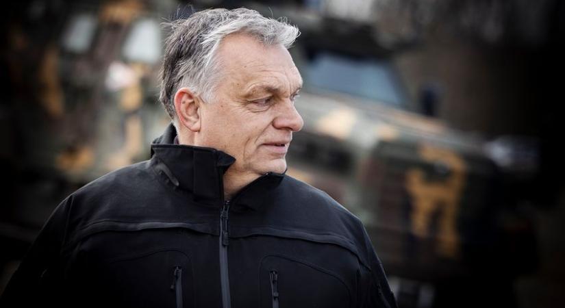 Orbán Viktor: a veszélyek korába léptünk