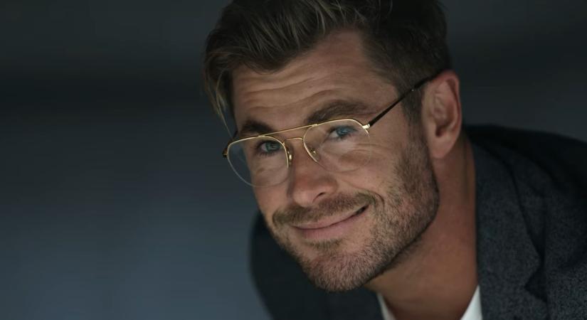 A pók feje: Megérkezett a Netflix sci-fijének első előzetese, melyben Chris Hemsworth kegyetlen emberkísérleteket vezet