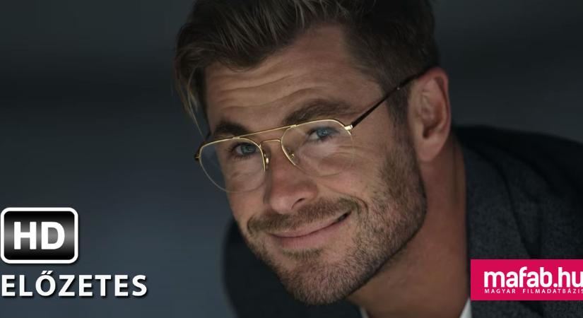 Chris Hemsworth sci-fivel jön a Netflixre, itt A pók feje magyar feliratos filmelőzetese