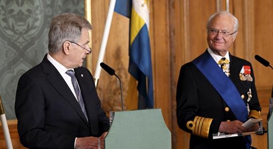 Megszavazta a finn parlament az ország NATO-csatlakozási kérelmét