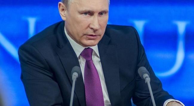 Putyin: az unió energiapolitikája gazdasági öngyilkosság