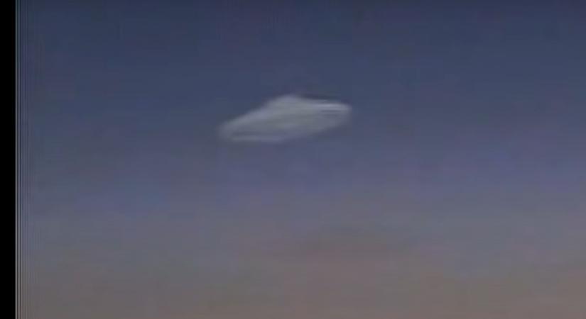 Az UFO-észlelések lehetséges nemzetbiztonsági kockázatairól tartottak meghallgatást Amerikában
