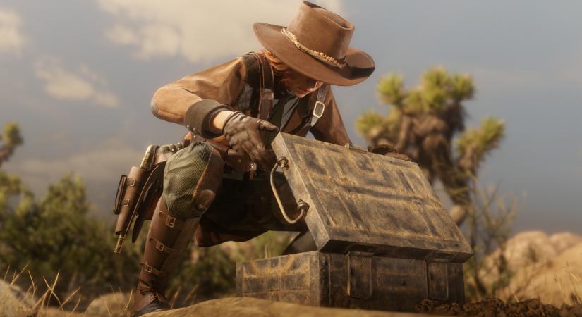 A Rockstar Games tud róla, hogy a játékosok frusztráltak a Red Dead Online miatt