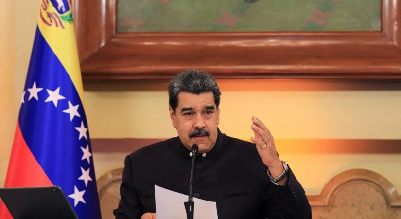 Enyhített az USA néhány szankción Venezuela ellen