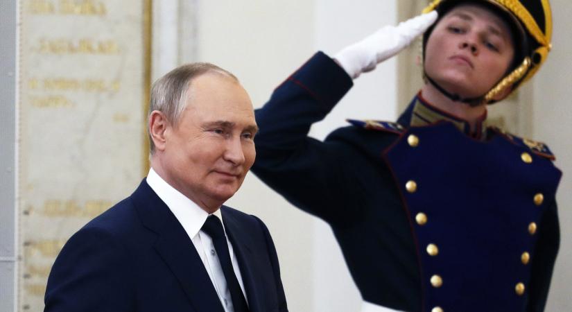 Korábbi orosz miniszterelnök: már Putyin sem biztos az Ukrajna elleni háború sikerében