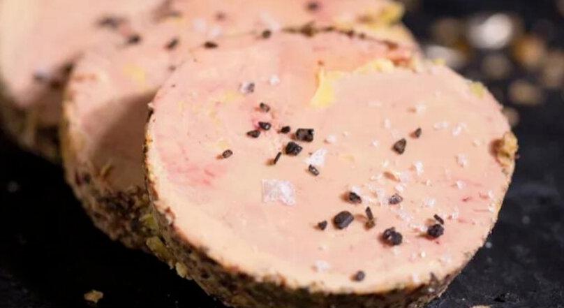 All of France’s kosher foie gras comes from Hungary…