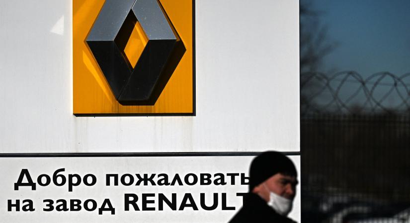 Egy rubelért adta el Lada-gyárat a Renault az orosz államnak