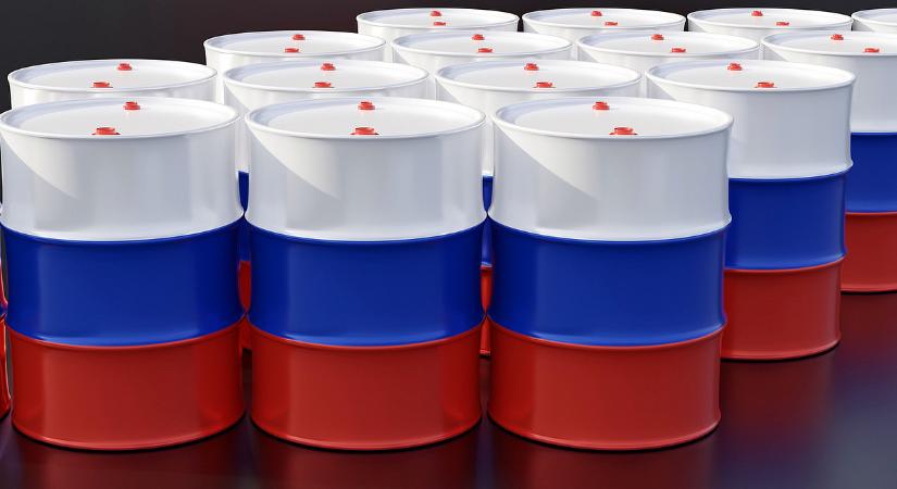 Terhet kaphat a nyakába a MOL, megadóztatnák az orosz olajat a szomszédban