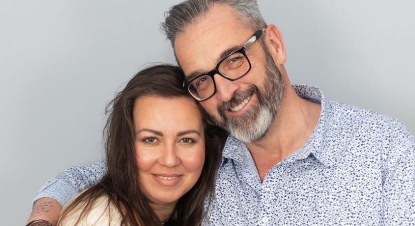 Rákóczi Feri és párja 2007 óta elválaszthatatlanok: ezért nem házasodtak még össze