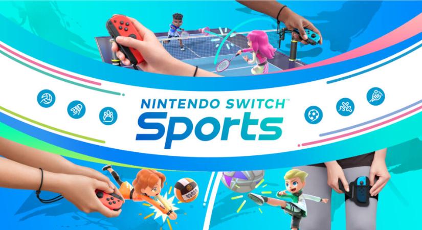 Nintendo Switch Sports – játékteszt