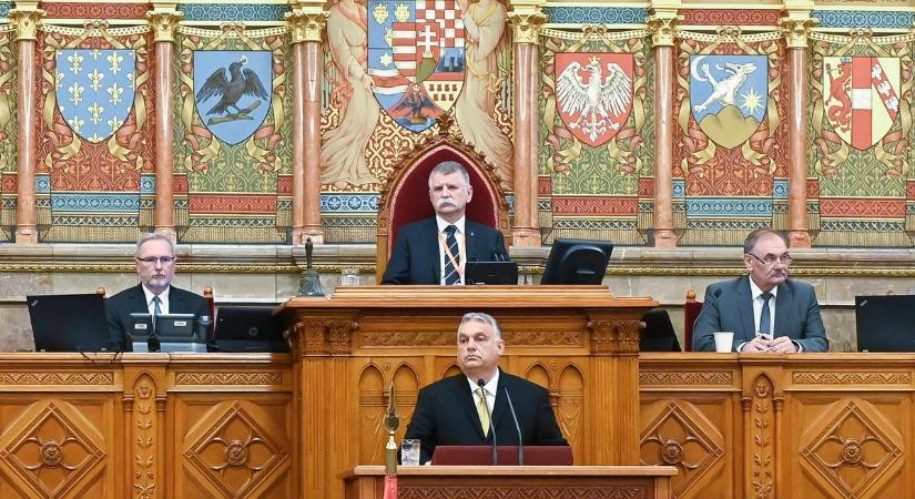 Saját rekordját javítja meg Orbán Viktor