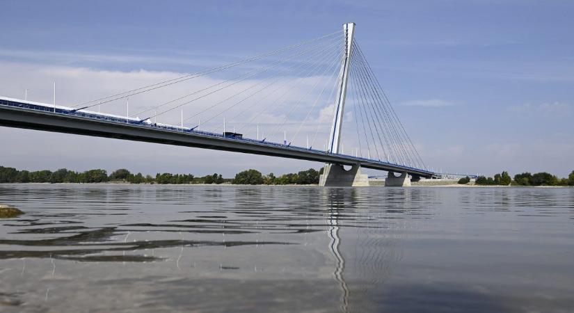 Újabb elismerést érdemelt ki a Monostori-híd