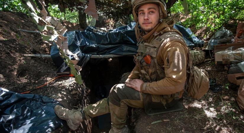 Indul az első háborús bűnökkel vádolt orosz katona pere Ukrajnában