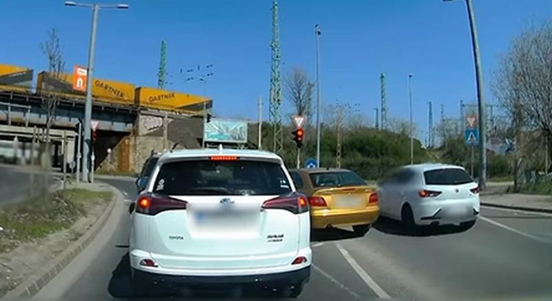 Tahó sofőrök: hajmeresztő videós válogatás