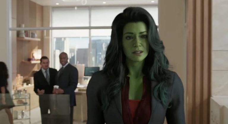 Megérkezett a női Hulkról szóló sorozat első kedvcsinálója