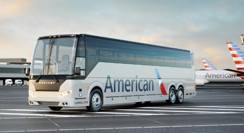 Elszállnak az üzemanyagárak: egy amerikai légitársaság busszal helyettesítené a repülőket