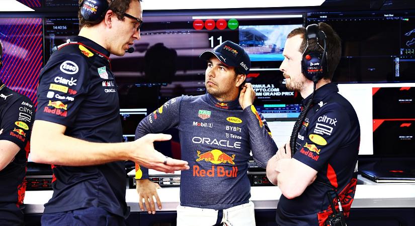 Horner: a kevésbé tipikus Red Bull jobban fekszik Pereznek
