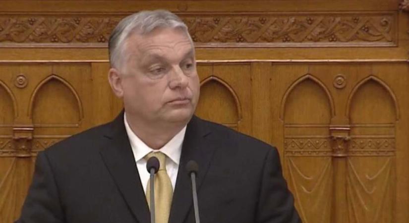 Orbán Viktor: Ez az évtized a veszélyek, a bizonytalanság és a háborúk korszaka lesz
