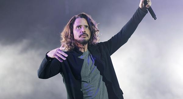 Öt éve hunyt el Chris Cornell - 2017. május 17-én volt a Soundgarden utolsó koncertje