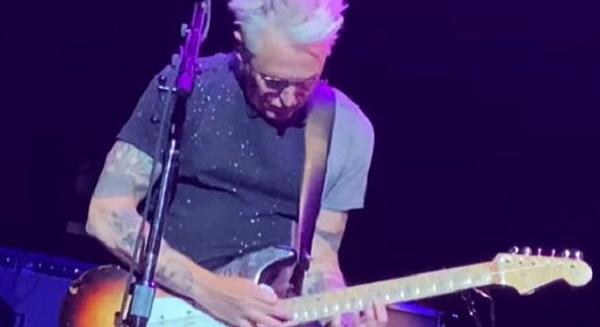 Az Eruption-nel emlékezett meg Eddie Van Halen-ről a Pearl Jam gitárosa (videó)