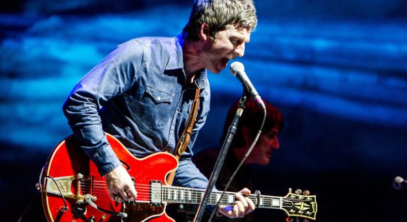Majdnem 150 millió forintért kelt el az Oasis legendás gitárja