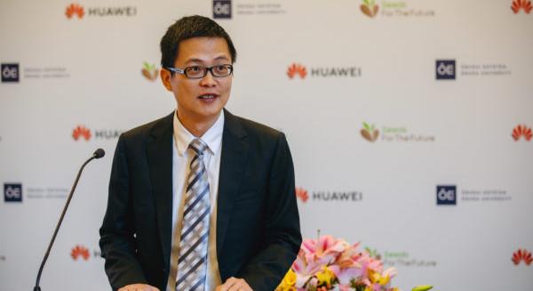 Több tízmilliós projektben a Huawei