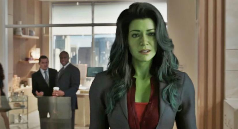 Befutott a She-Hulk első előzetese, melyben ráadásul Mark Ruffalo is feltűnik!