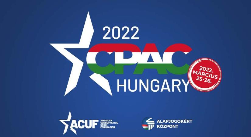 Orbán Viktor és Tucker Carlson is részt vesz a CPAC Hungary-n