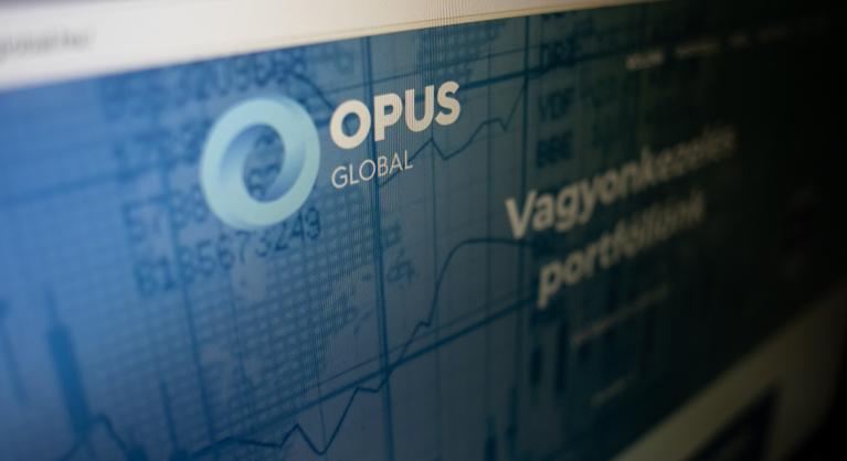 Az MNB tízmillió forintra bírságolta meg az Opus Globalt