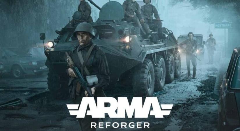 Megjelent az ArmA Reforger korai kiadása (PC, XSX)