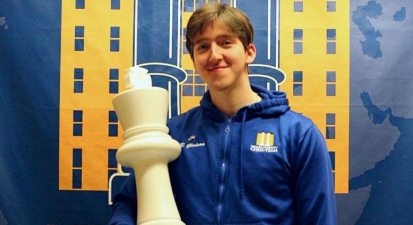 Harmadik sakkolimpiájára készülhet az egri nemzetközi nagymester