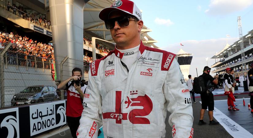 Visszahívták Räikkönent az F1-esek, igent mondott