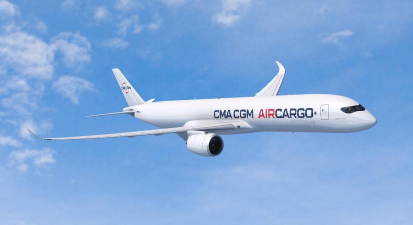 Együttműködésbe kezd az Air France-KLM és a CMA CGM logisztikai cég
