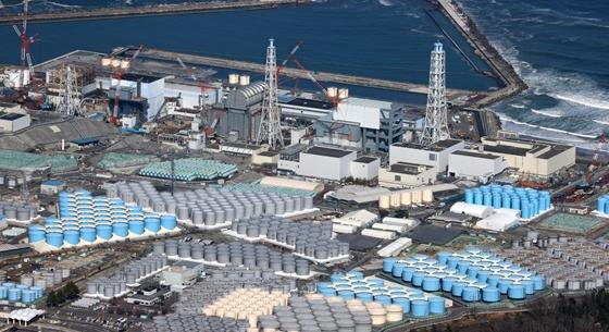 A tengerbe engedhetik a fukusimai atomreaktorban használt vizet