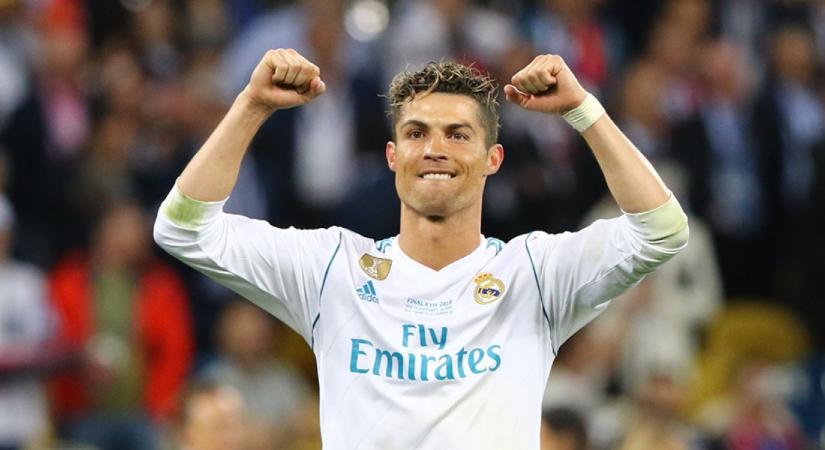 Nem Ronaldo és nem is Messi az: ez a sportoló keresi a legtöbb pénzt 2022-ben - Te gondoltad volna?