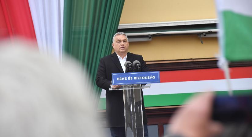 A Siratófal rabbija gratulált Orbán Viktornak