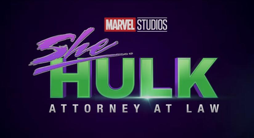 She-Hulk előzetes!