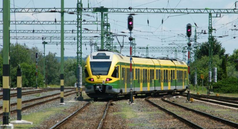 Figyelem! Módosított menetrend a Szombathely–Szentgotthárd vasútvonalon