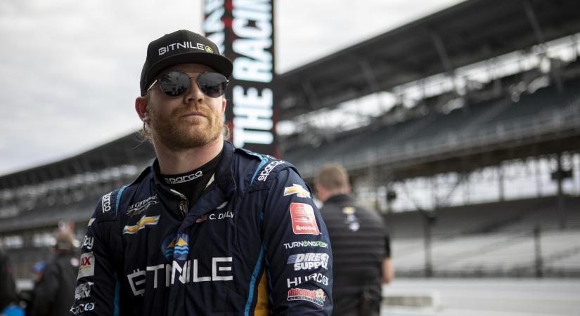 Indy 500: “Valaki ezért fizetni fog” – Csúnyán megtréfálták Conor Dalyt