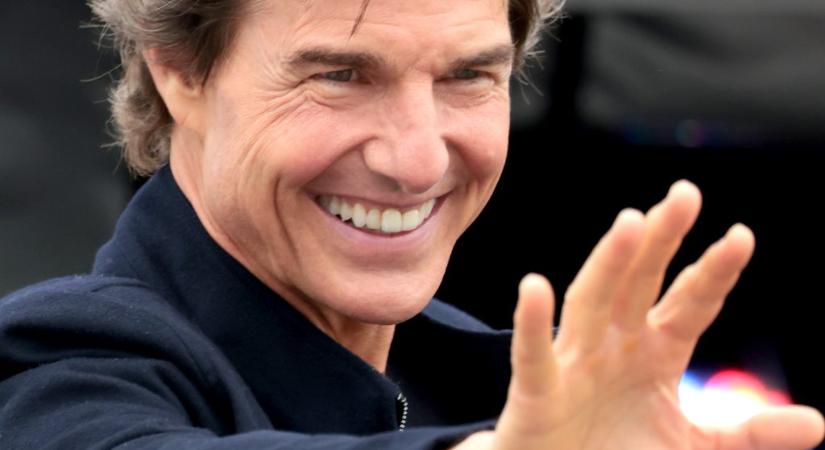 Tom Cruise-nak nem engedte a haditengerészet, hogy 70 millió dolláros vadászgépet vezessen az új Top Gunban