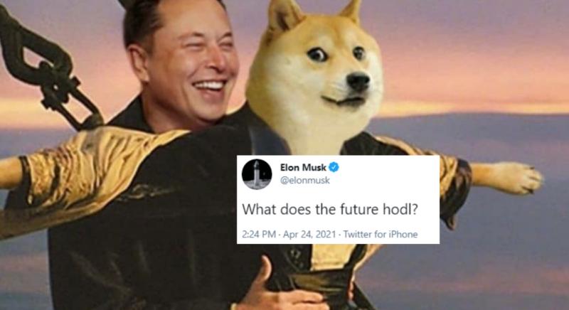 Beszólt a DOGE társalapítója, Elon Musk és a „seggfejek” is reagáltak