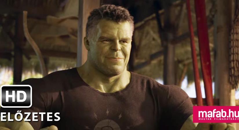 Marvel: Mark Ruffalo is feltűnik a She-Hulk hivatalos előzetesében