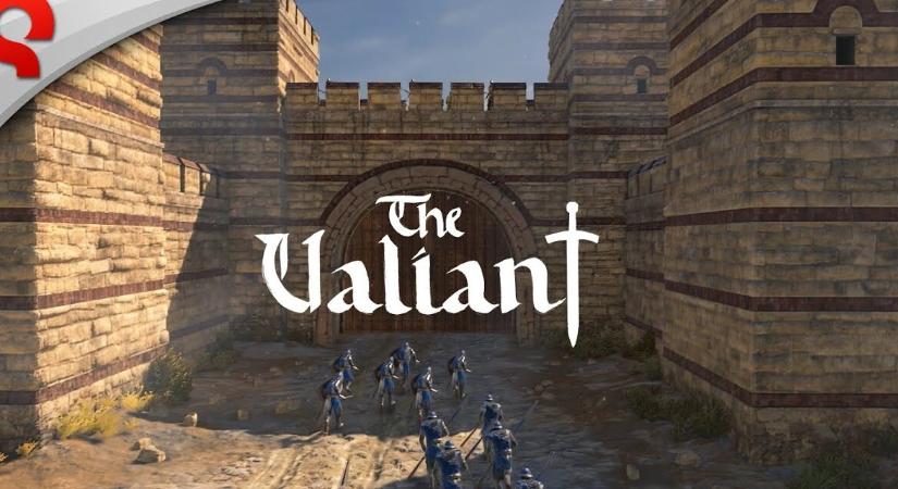 Magyar fejlesztésű játék lesz a The Valiant
