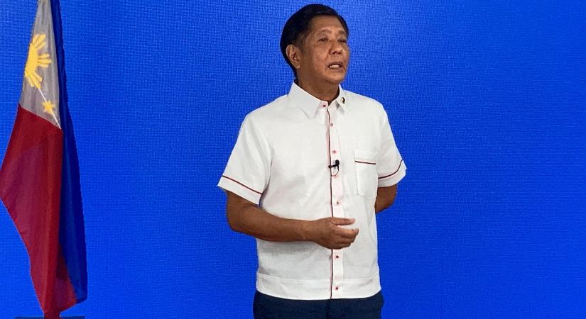 Duterte utódja szorosabbra fűzné a kapcsolatokat Kínával